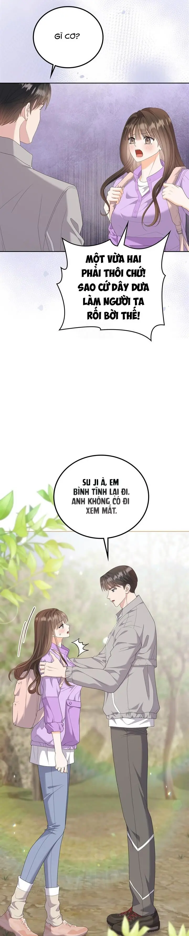 Giờ Tăng Ca Chap 14 - trang 15