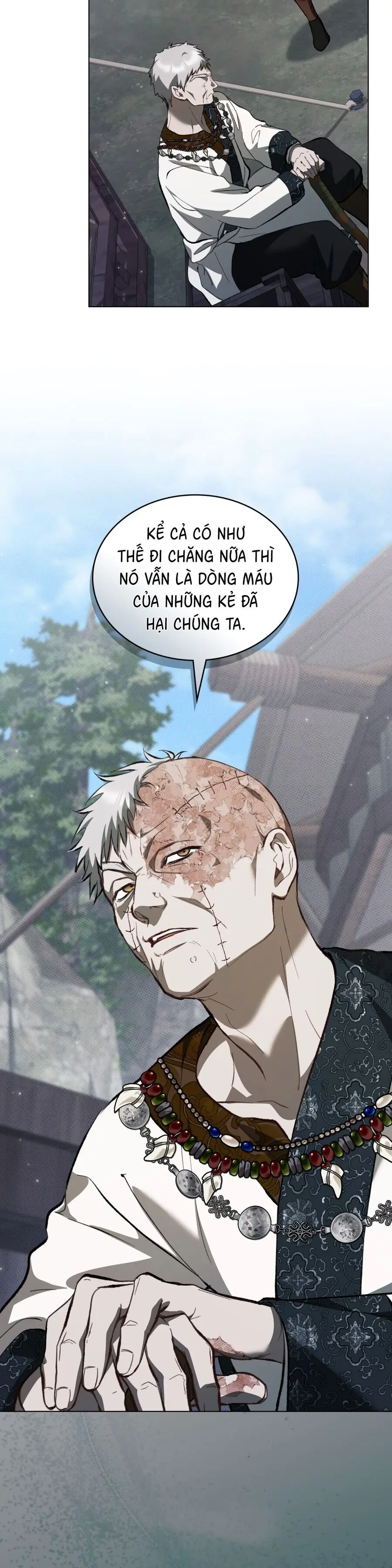 Asha Vùng Biên Giới Chap 7 - trang 19