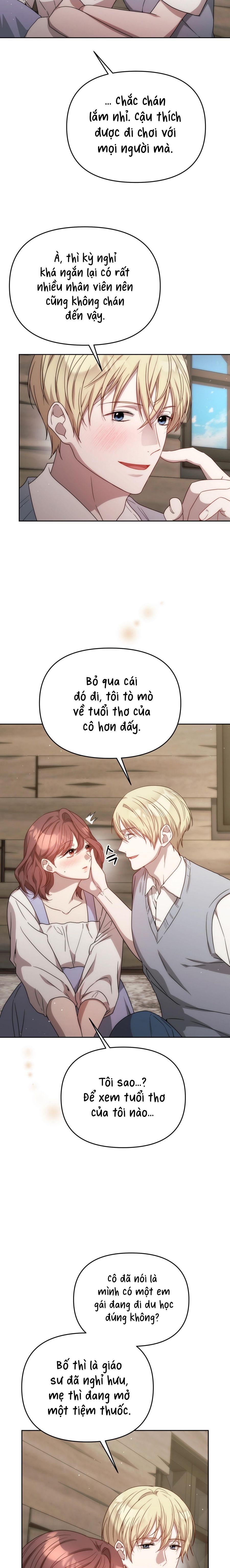 Vụ Bê Bối Pháp Lý Chap 18 - trang 19