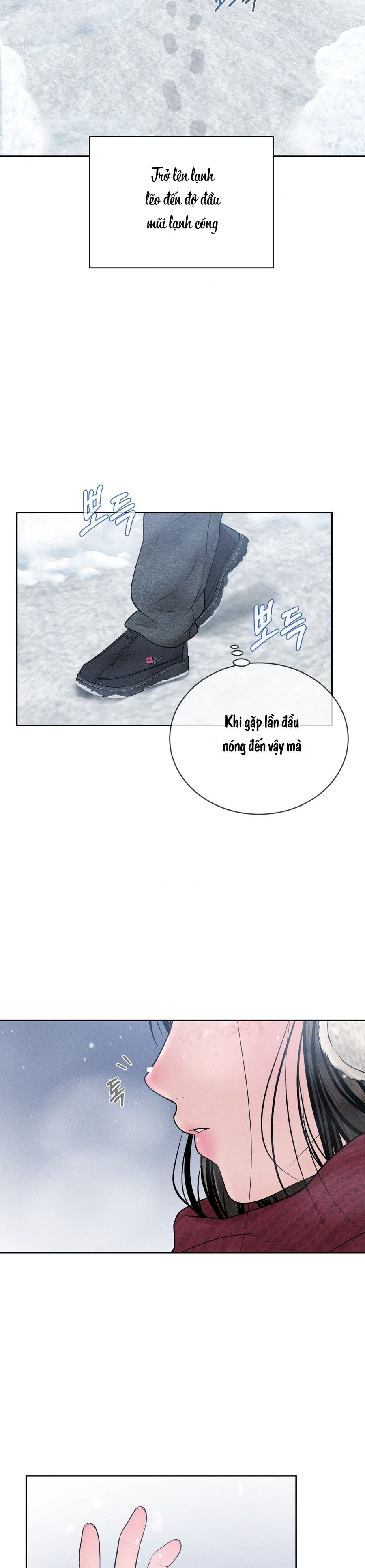 Chú À, Tôi Sẽ Trả Tiền Xe Cho Chú Chap 11 - trang 3