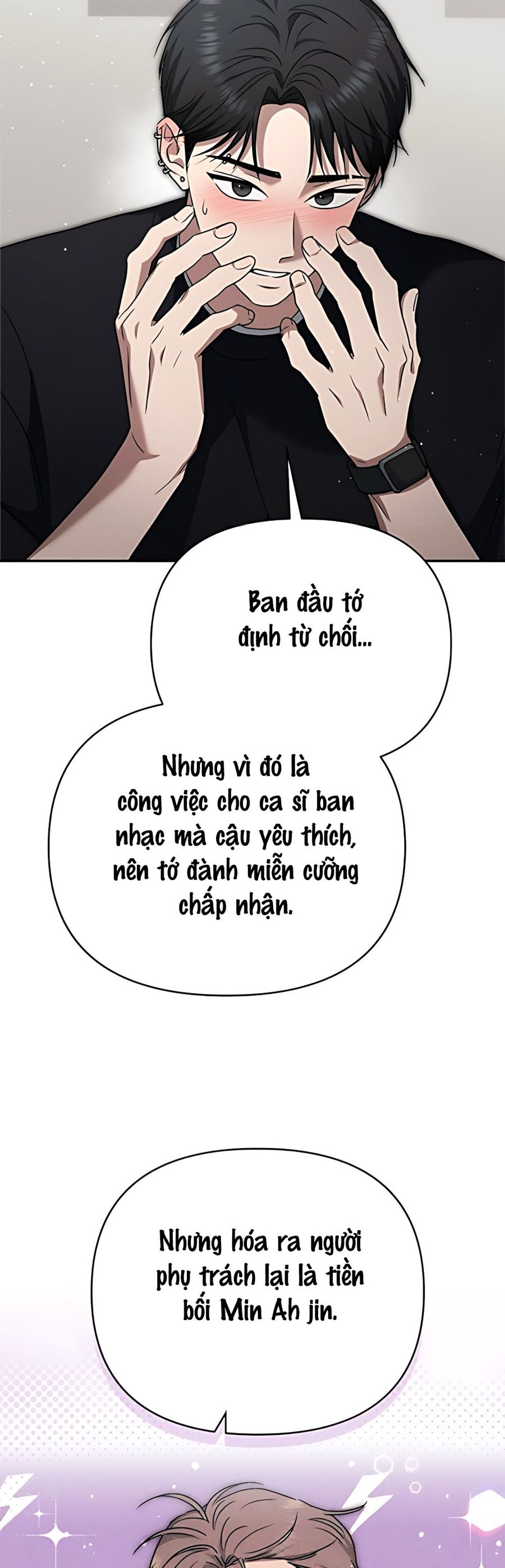 Chạm Vào Tim Em Chap 12 - trang 14