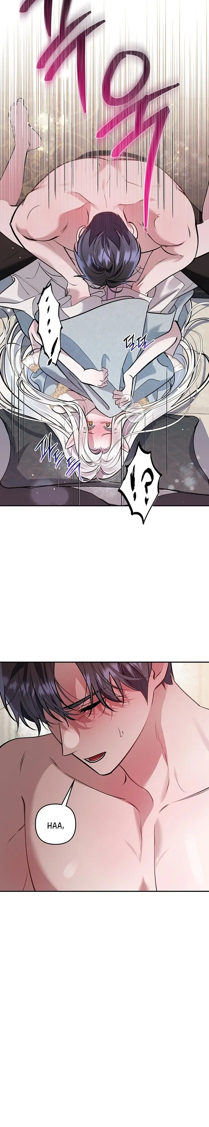 Vì Nàng Bellumia Chap 4 - trang 26