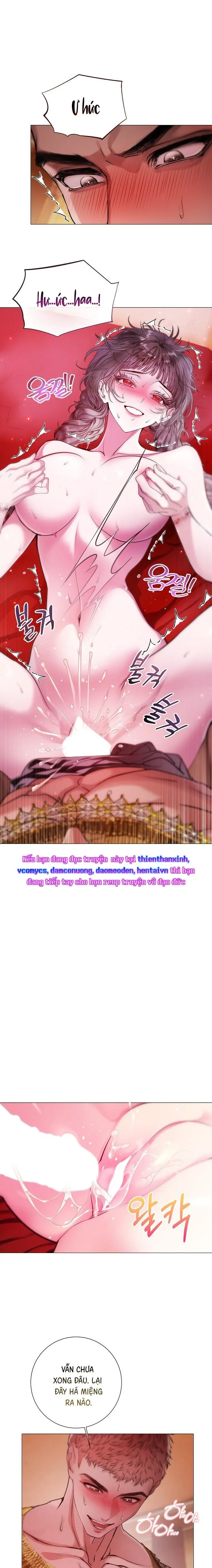 Cẩm Nang Dành Cho Merry Bad Ending Chap 26 - trang 15