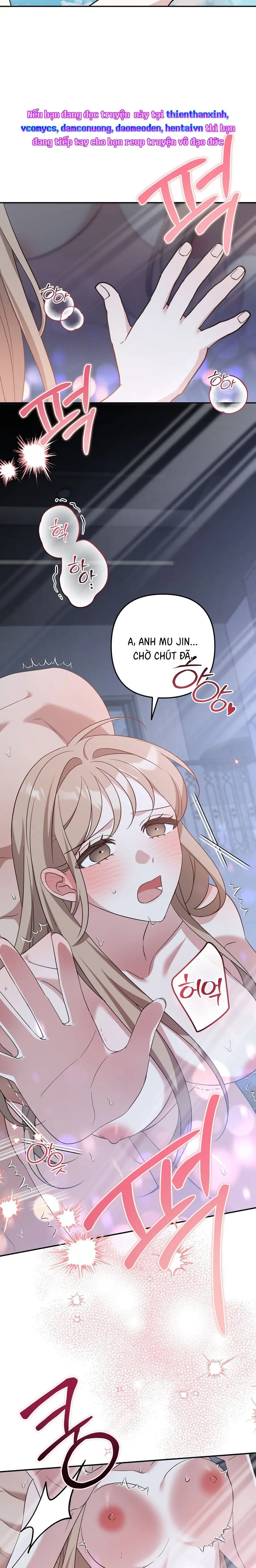 Đừng Nhặt Đàn Ông Về Nhà Chap 5 - trang 30
