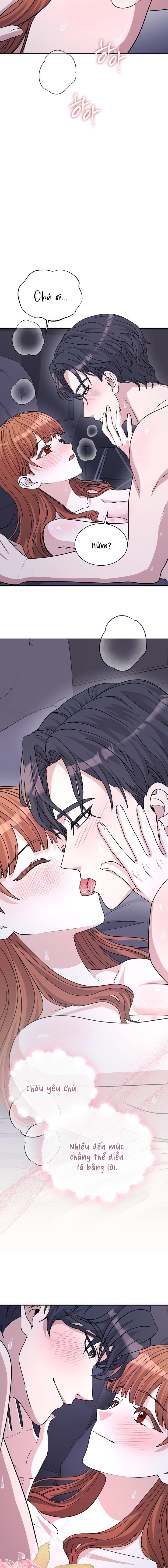 Người Chú Cứu Rỗi Chap 16 - trang 16
