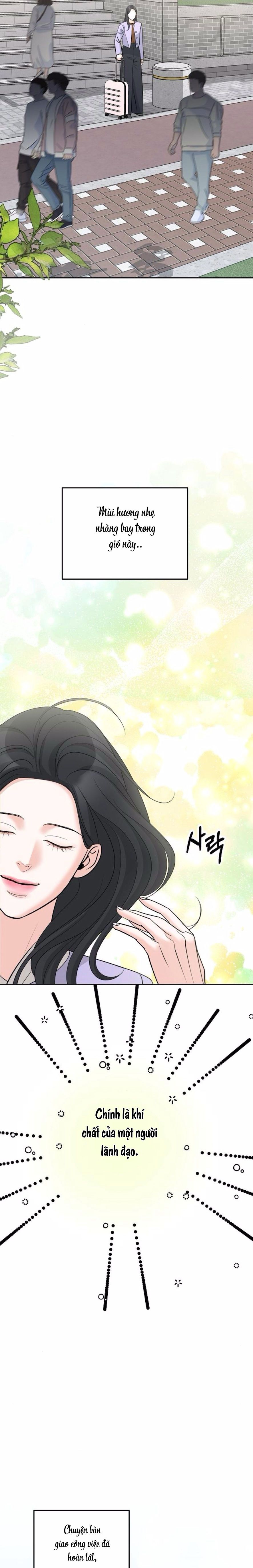 Cẩn Thận Va Phải Tình Yêu Chap 32 - trang 2
