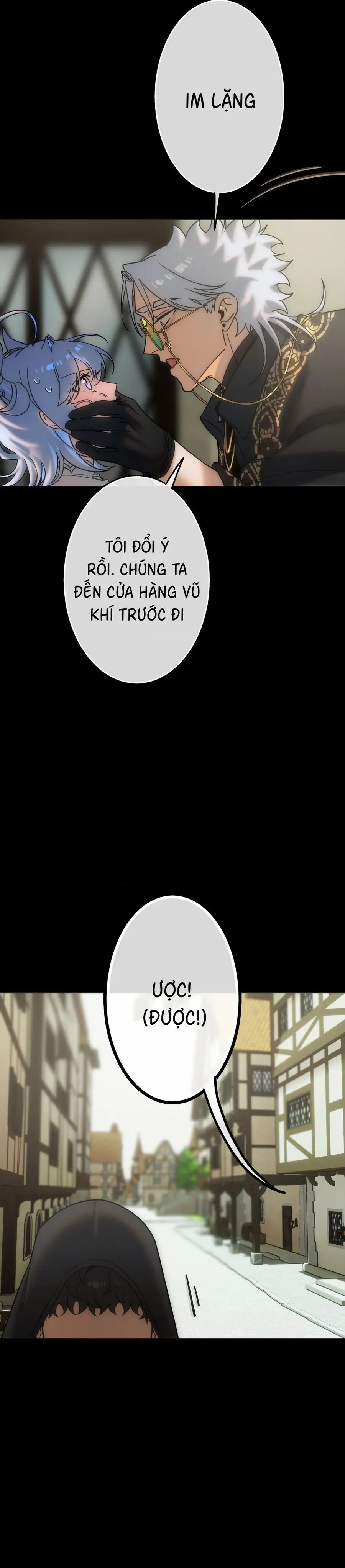 Ngọc Ma Nữ Chap 35 - trang 3
