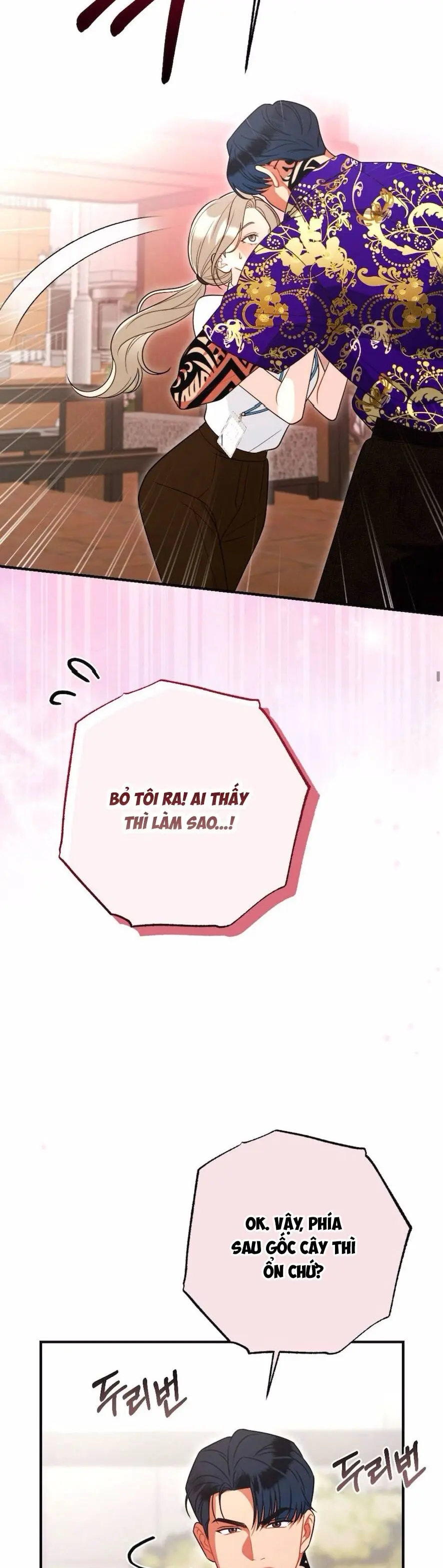 Kẻ Khiếu Nại Là Tên Giang Hồ Xấu Xa Chap 4 - trang 31