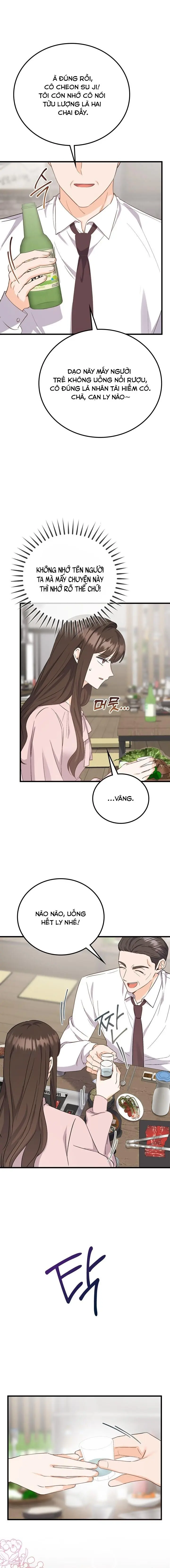 Giờ Tăng Ca Chap 4 - trang 5