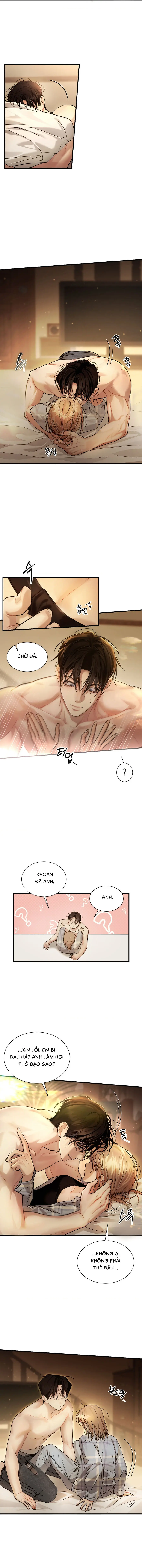 Đảo Ngược Chap 2 - trang 3