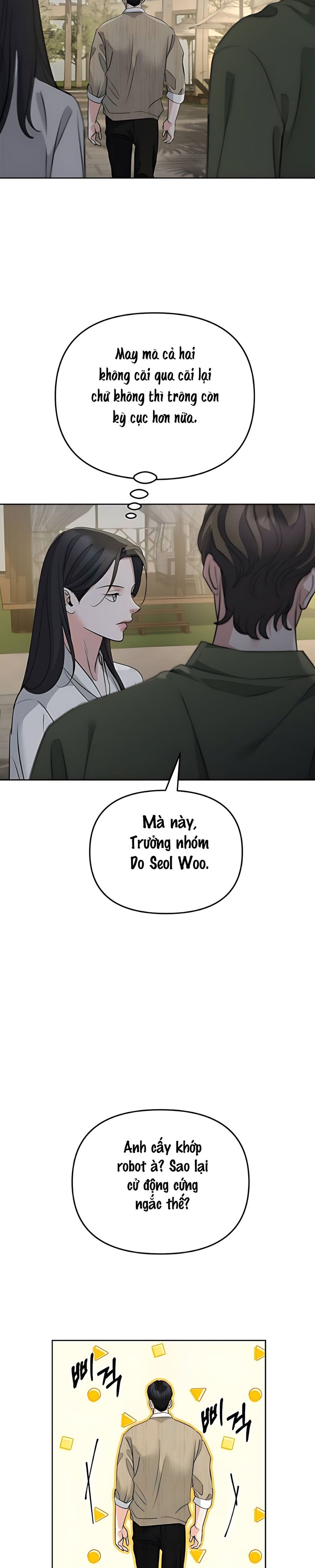 Cẩn Thận Va Phải Tình Yêu Chap 38 - trang 27