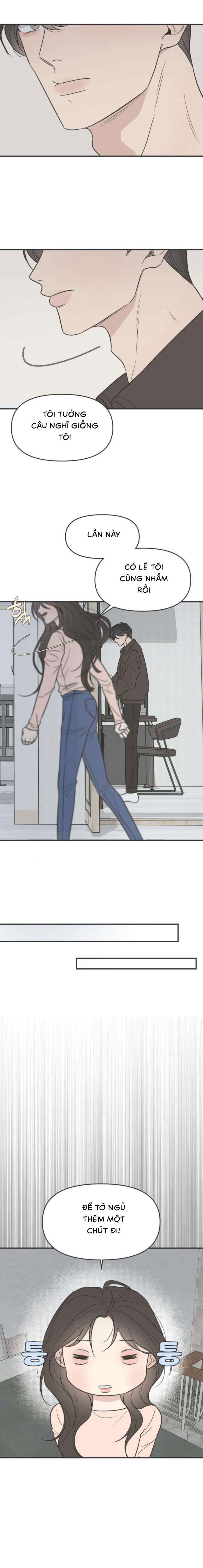 Scandal Giữ Lấy Hôn Nhân Chap 2 - trang 11