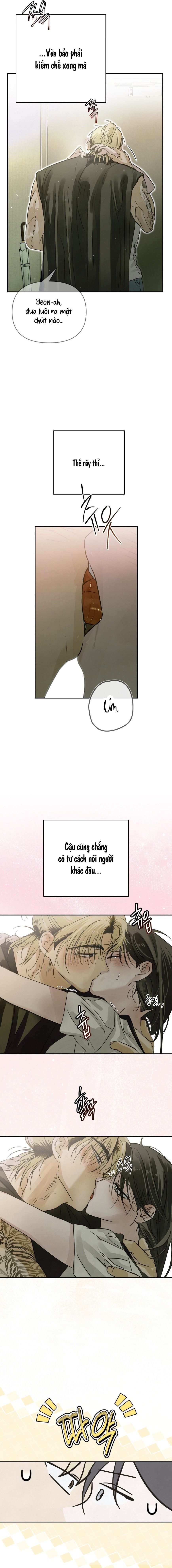 Ba Tháng Mùa Hè Chap 11 - trang 9
