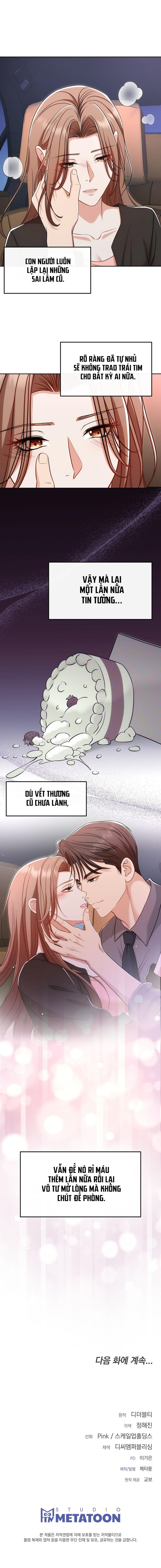 Đóa Hoa Giữa Sa Mạc Chap 9 - trang 9
