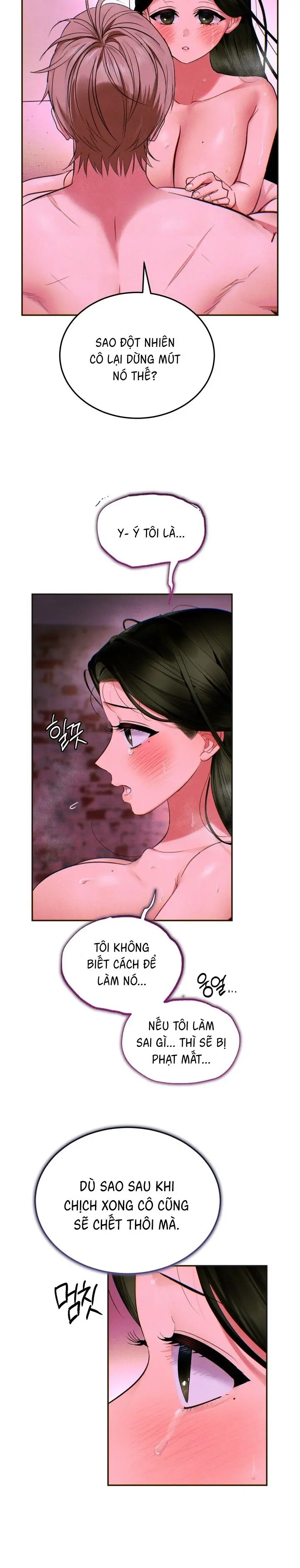 Bạn Đời Của Kẻ Săn Mồi Chap 3 - trang 18