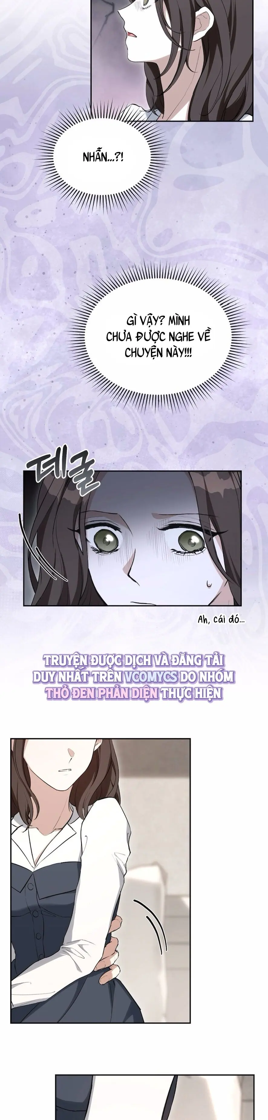 Đoạt Lại Chap 4 - trang 4