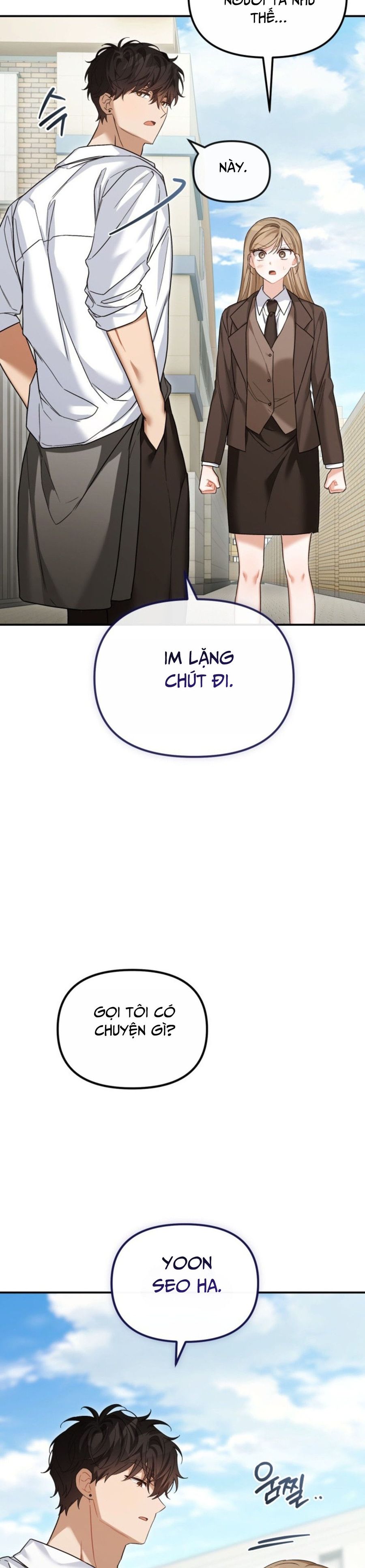 Công Dụng Của Người Bạn Thanh Mai Trúc Mã Chap 16 - trang 15