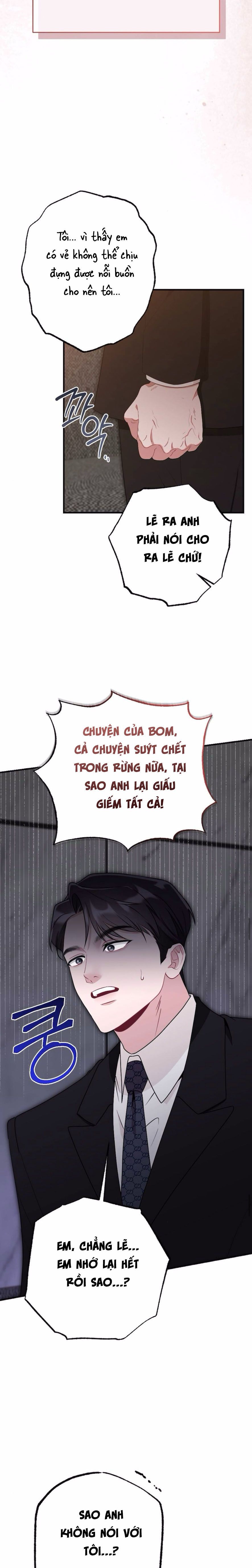 Chiếm Lấy Em Chap 21 - trang 13