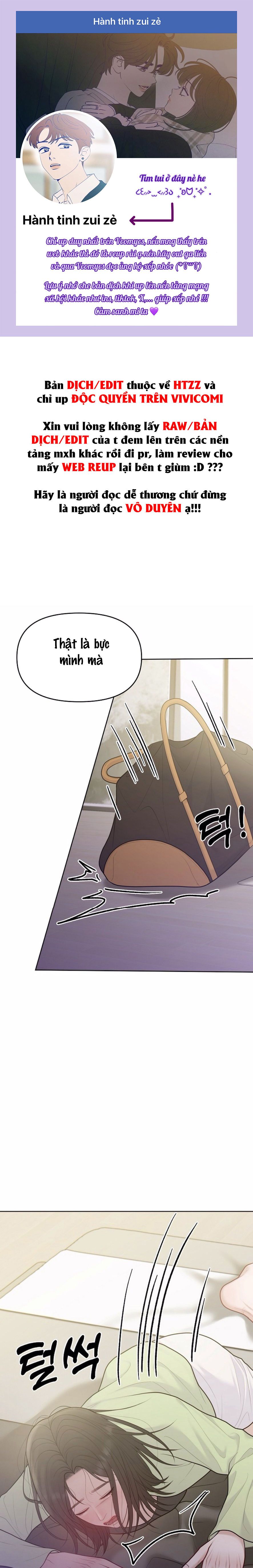 Mang Thai, Chiếm Đoạt Chap 28 - trang 1
