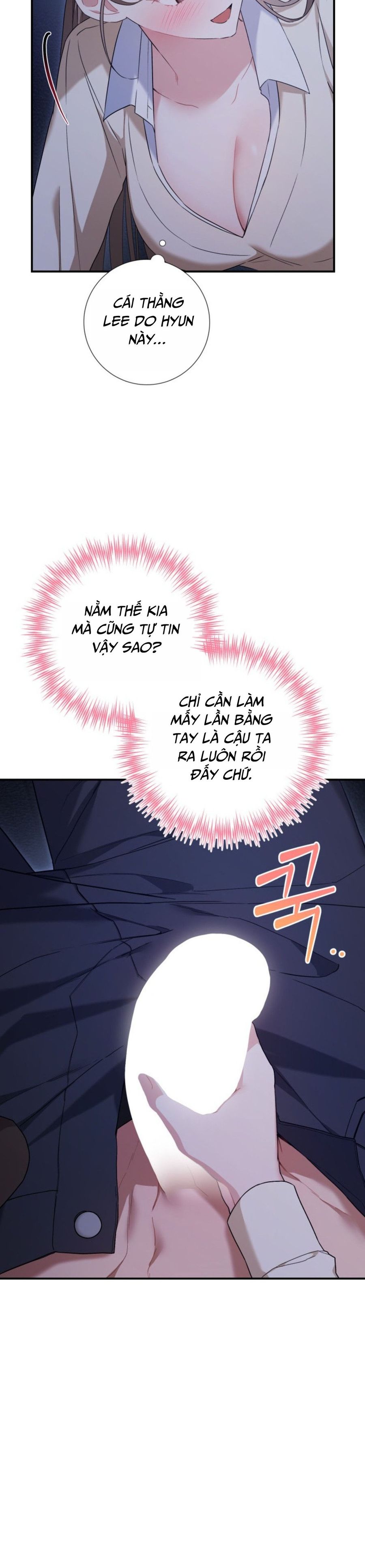 Công Dụng Của Người Bạn Thanh Mai Trúc Mã Chap 8 - trang 16