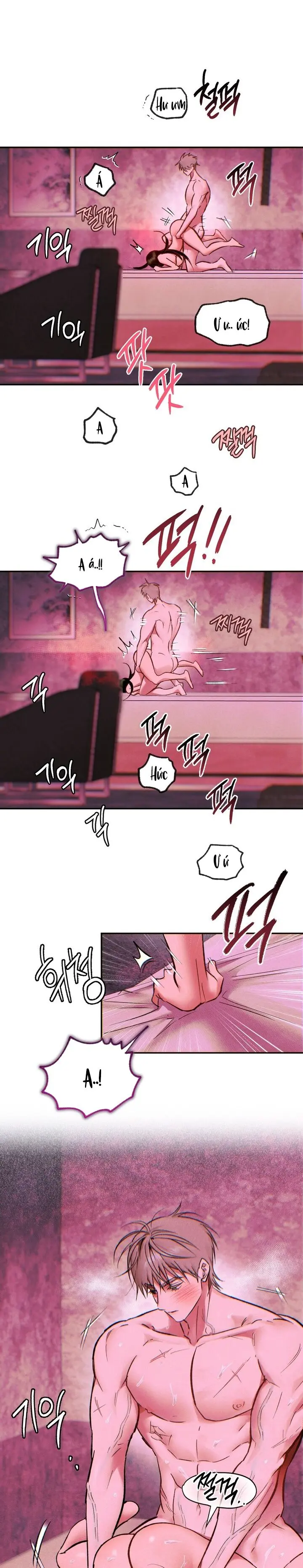 Bạn Đời Của Kẻ Săn Mồi Chap 4 - trang 6