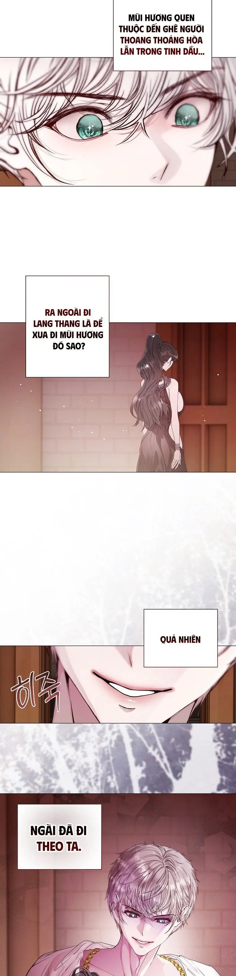 Sổ Tay Phá Đảo Merry Bad Ending Chap 29 - trang 30