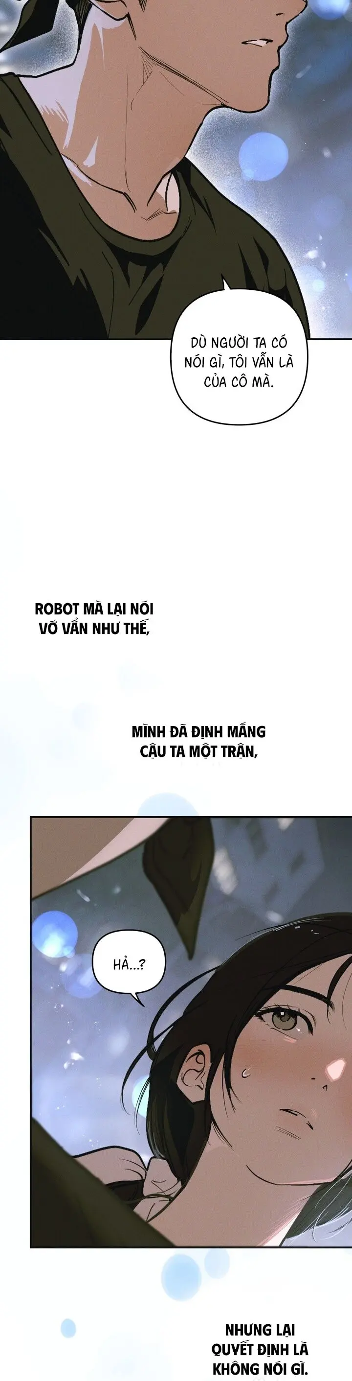 Điều Kiện Thử Nghiệm Mẫu Mới Chap 2 - trang 34
