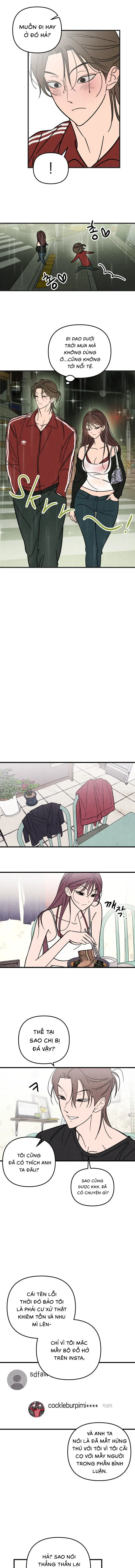 Câu Lạc Bộ Chị Đẹp Chap 5 - trang 9