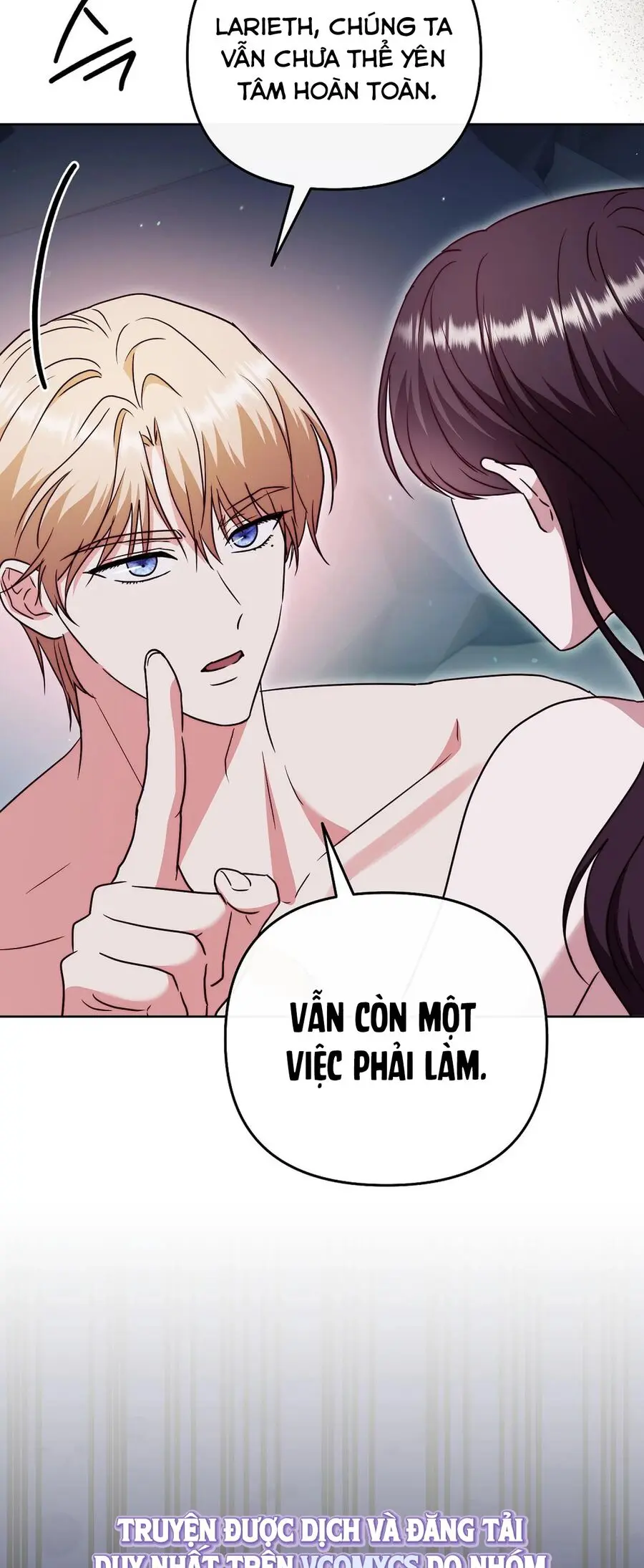 Bị Giam Cầm Cùng Tên Đáng Chết Chap 18 - trang 34