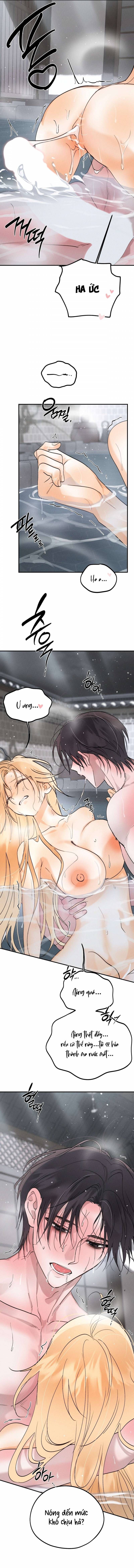 [KHÔNG CHE] Người Đàn Ông Có Ma Theo Sau Chap 28 - trang 15