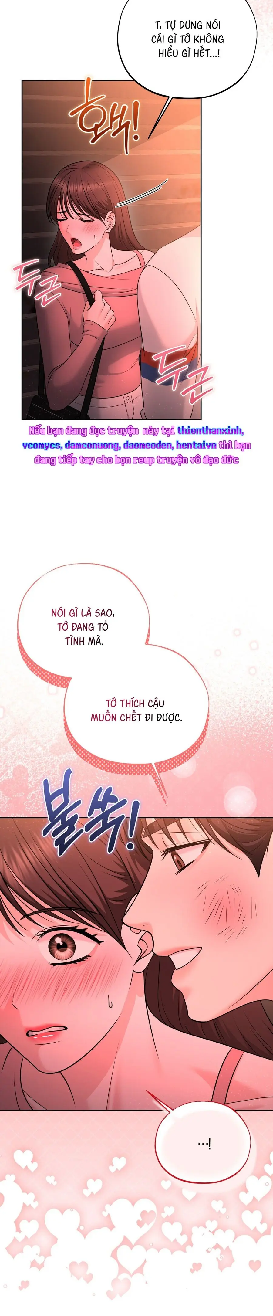 Người Bạn Không Thể Thay Thế Chap 5 - trang 26