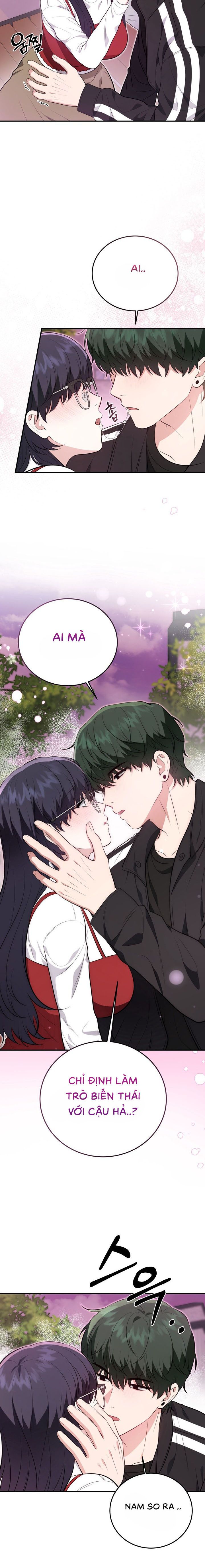 SÂU MI DO TÍT Chap 29 - trang 15