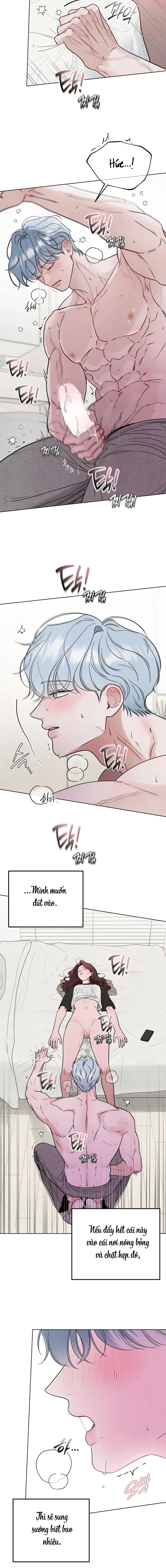 Điều Kiện Cho Một Mái Ấm Hoàn Hảo Chap 4 - trang 6