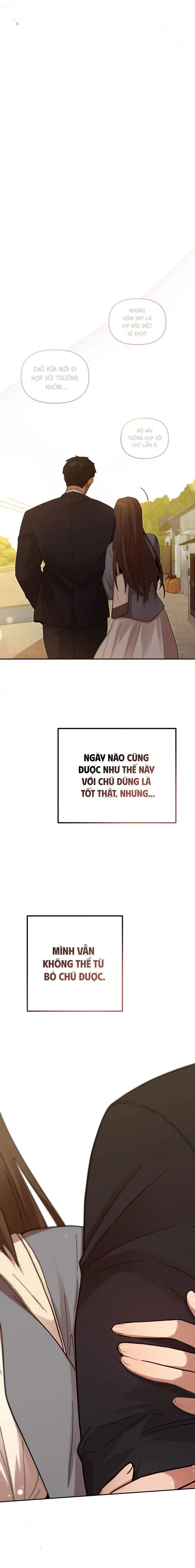 Chú Ơi, Ơn Nuôi Dưỡng Cháu Xin Trả Bằng Thân Xác Chap 3 - trang 42