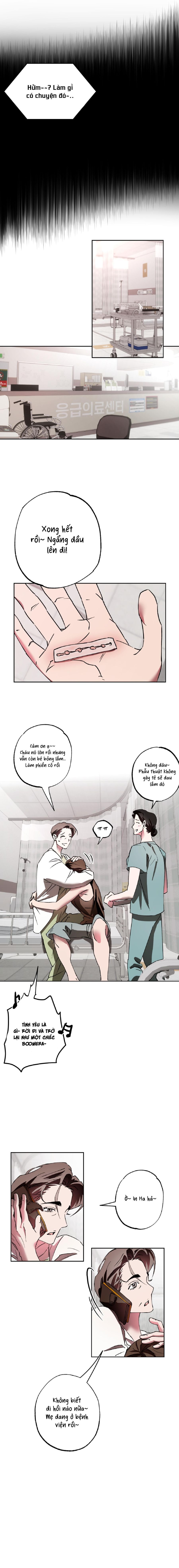 Tình Yêu Thuần Khiết Rốt Cuộc Là Gì Thế?! Chap 26 - trang 6