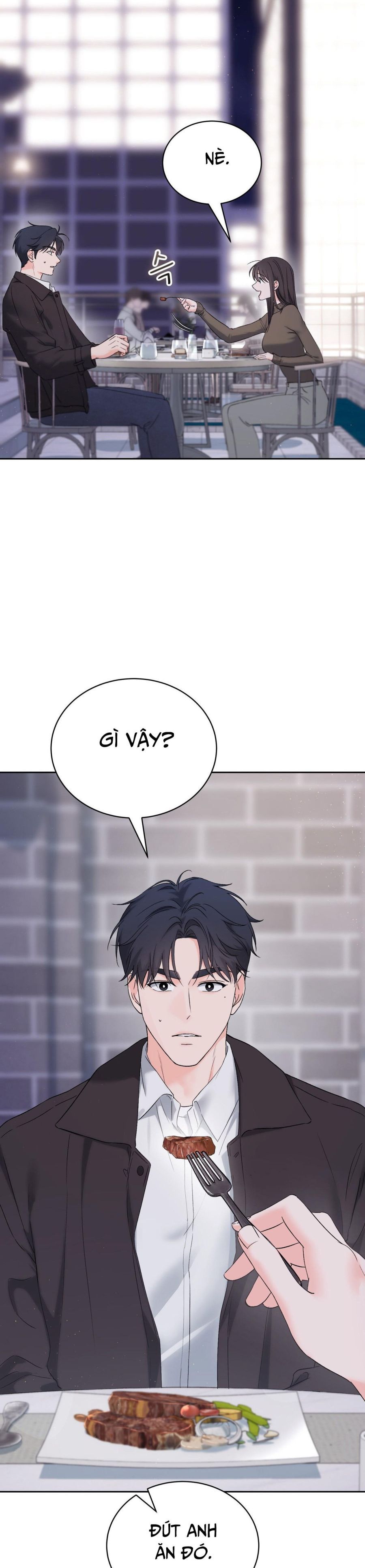 Hãy Trở Thành Biến Số X Của Đời Nhau Chap 35 - trang 14