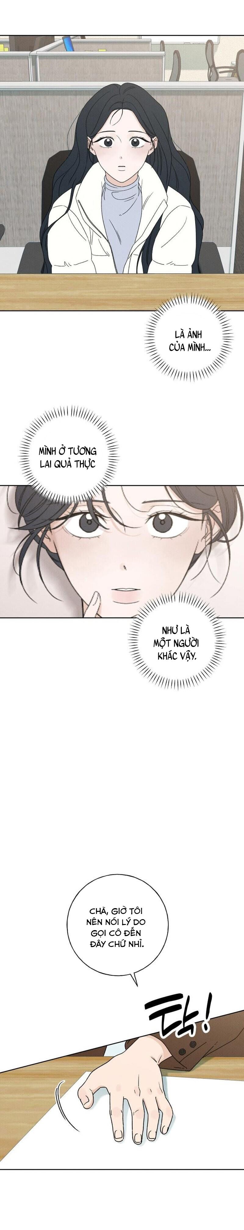 Miyeon Chap 5 - trang 4