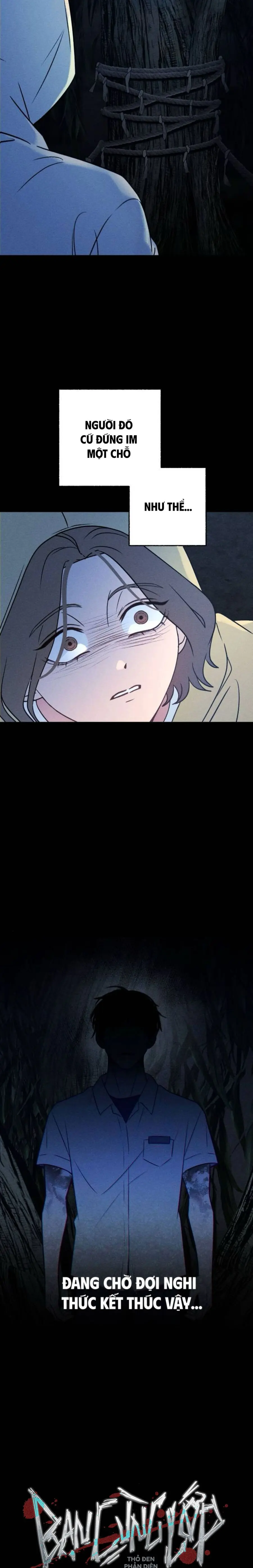 Bạn Cùng Lớp Chap 48 - trang 6