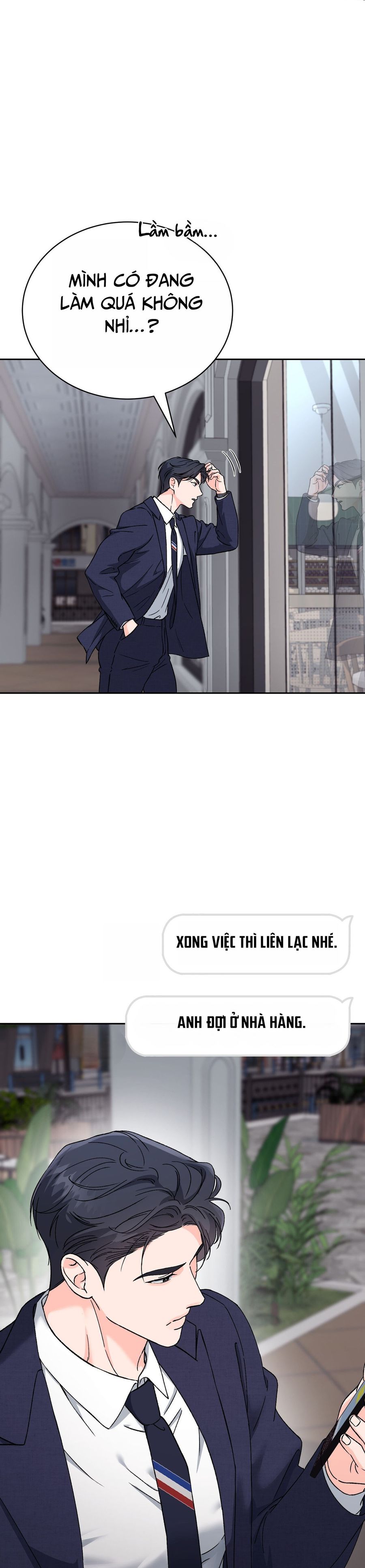 Hãy Trở Thành Biến Số X Của Đời Nhau Chap 61 - trang 25