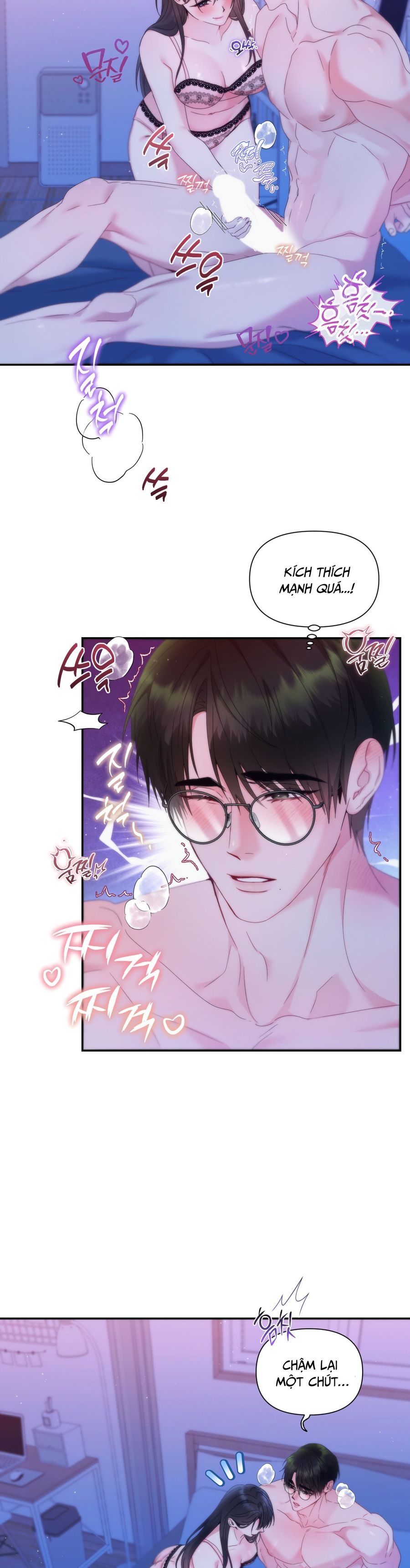 Chúng Ta Không Thể Làm Bạn Được Sao? Chap 8 - trang 26