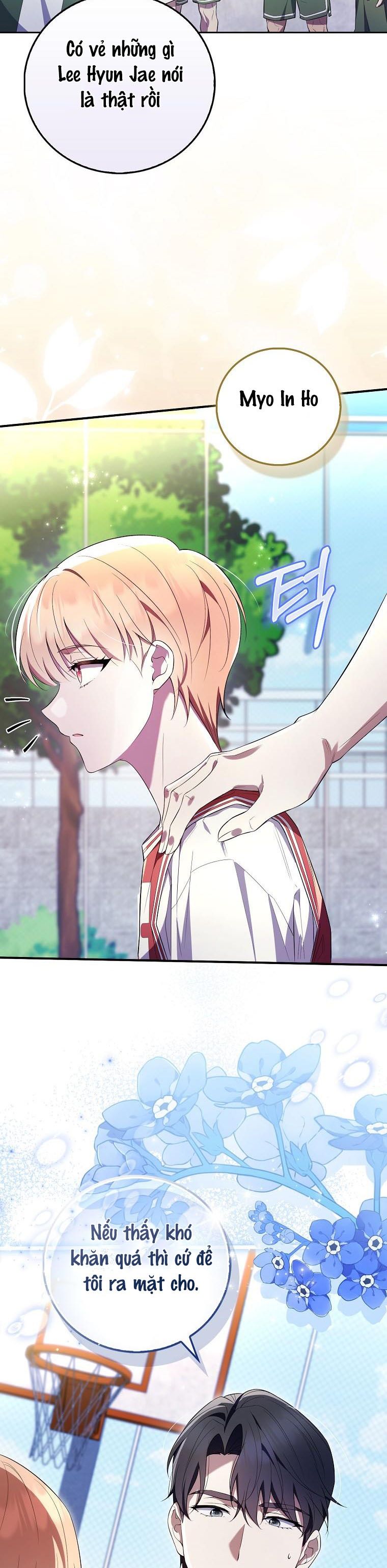 Trường Nam Sinh Chap 10 - trang 17