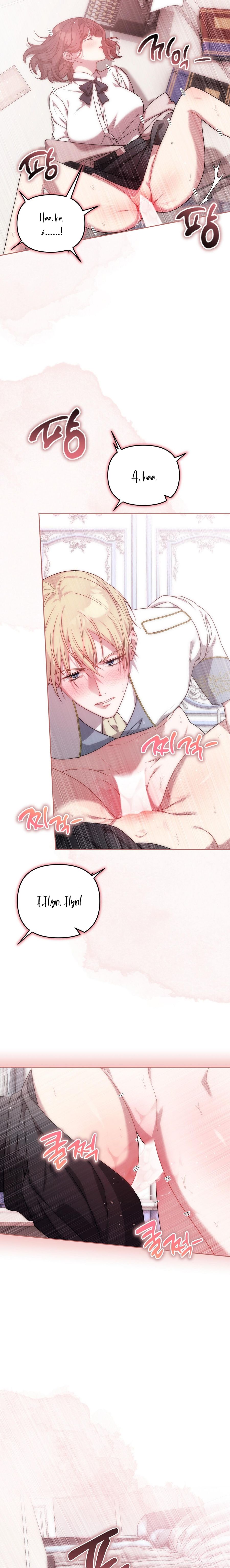 Vụ Bê Bối Pháp Lý Chap 16 - trang 18