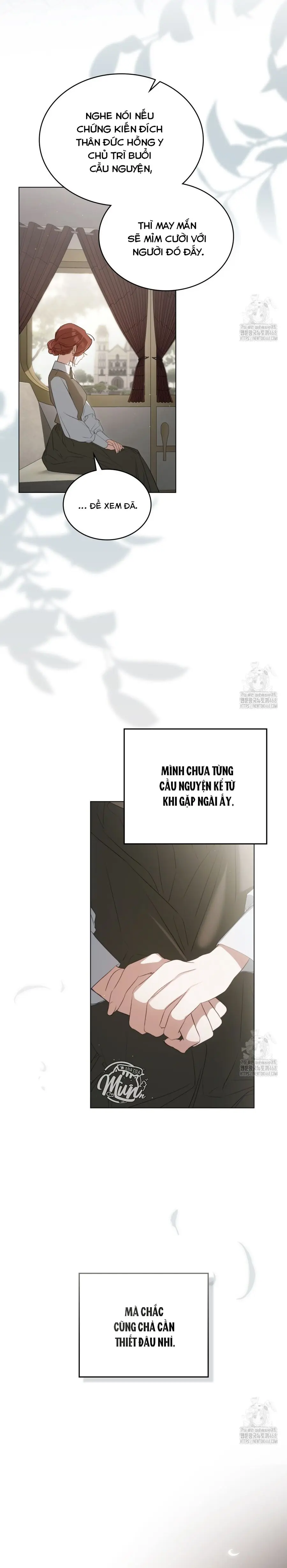 ODALISQUE Chap 30 - trang 4