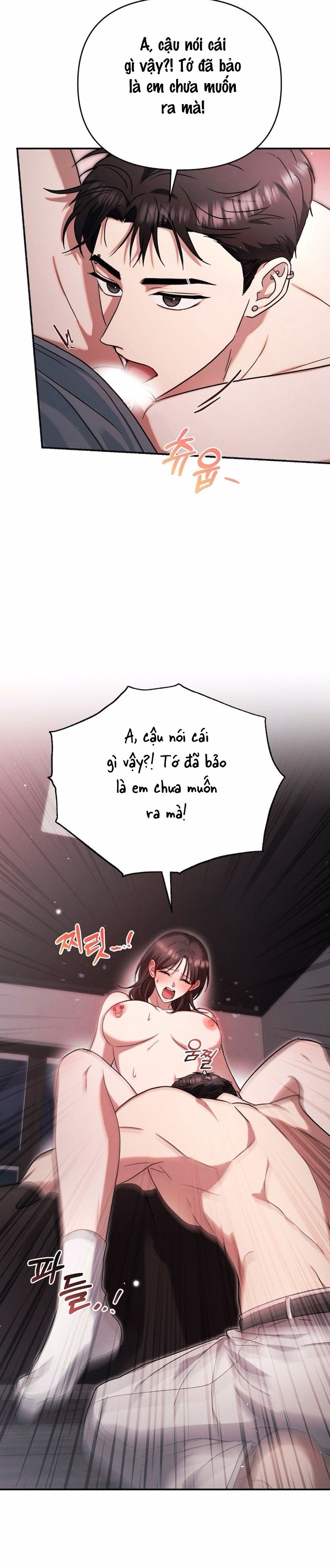 Chạm Vào Tim Em Chap 4 - trang 32
