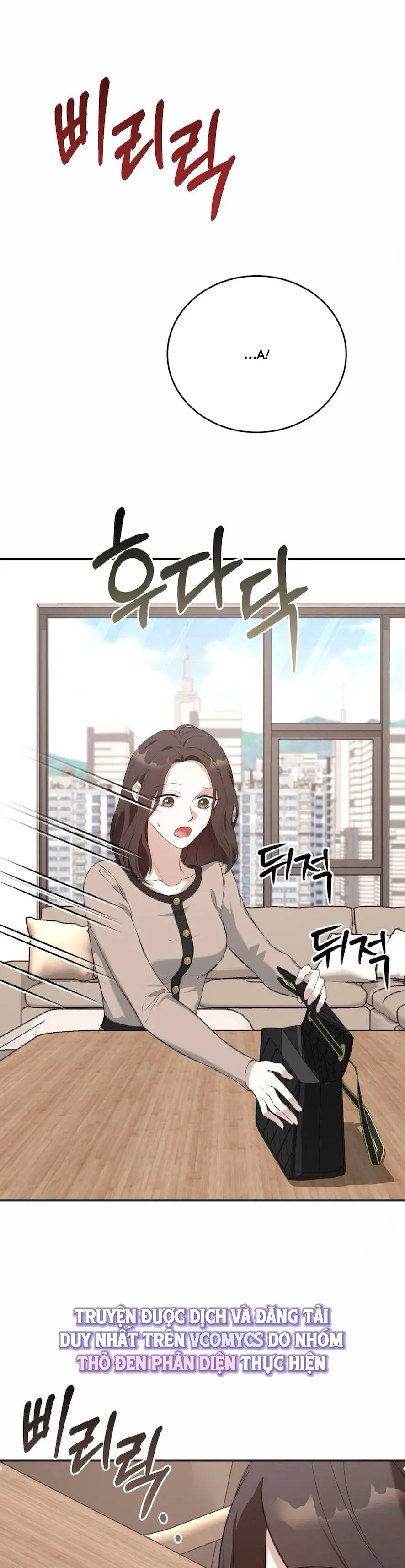 Đoạt Lại Chap 3 - trang 34