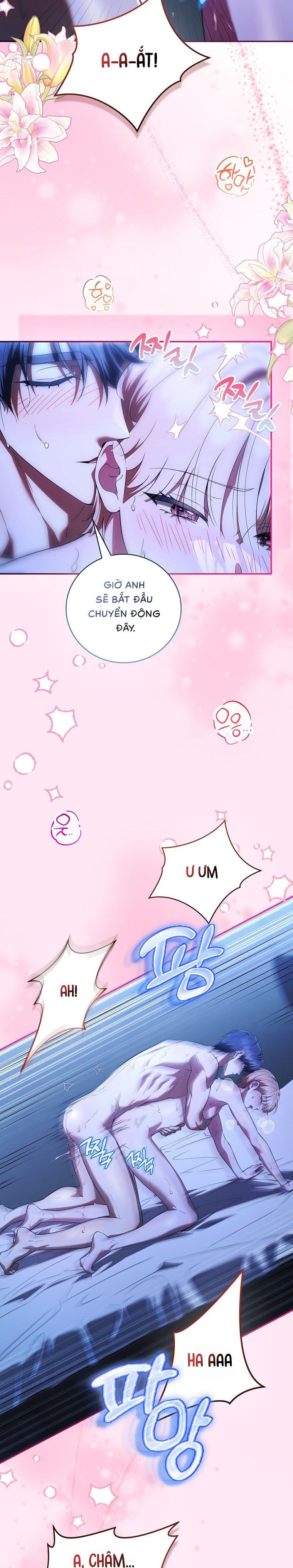 Trường Nam Sinh Chap 27 - trang 8