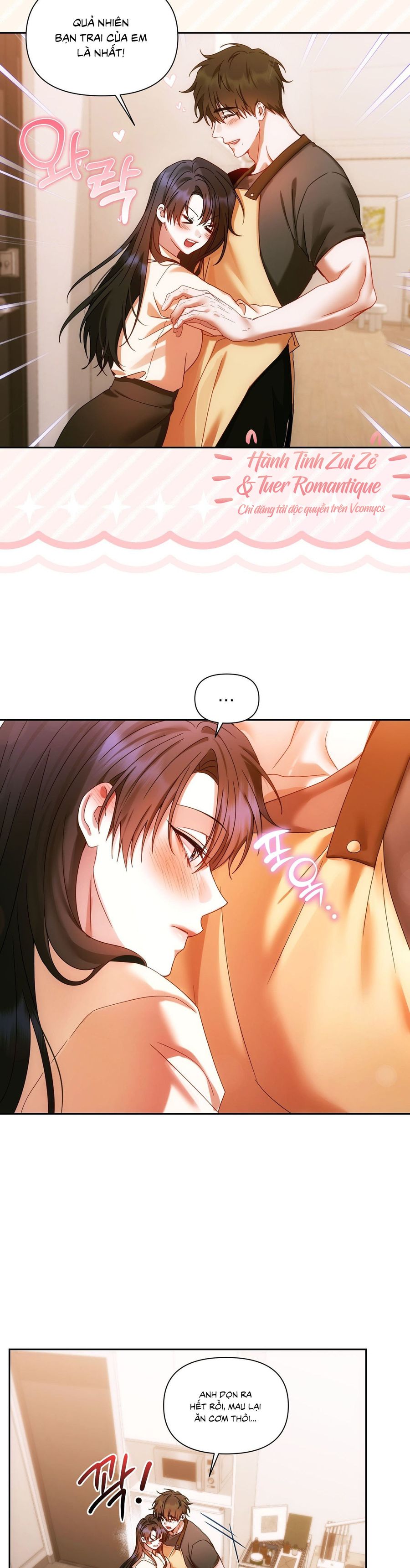 Chúng Ta Không Thể Làm Bạn Được Sao? Chap 25 - trang 20