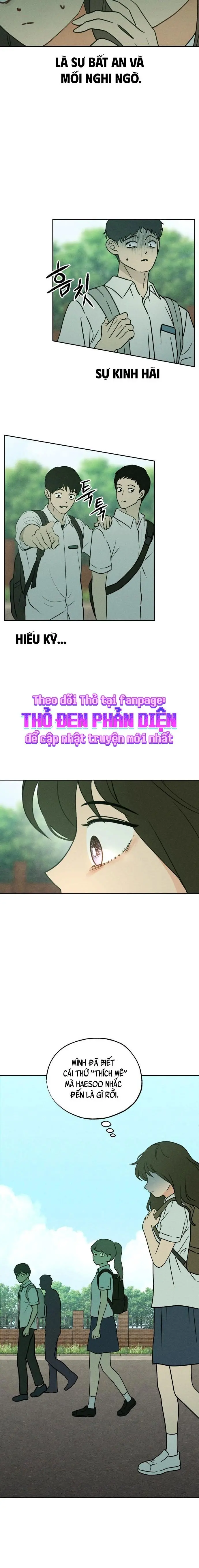 Bạn Cùng Lớp Chap 53 - trang 4