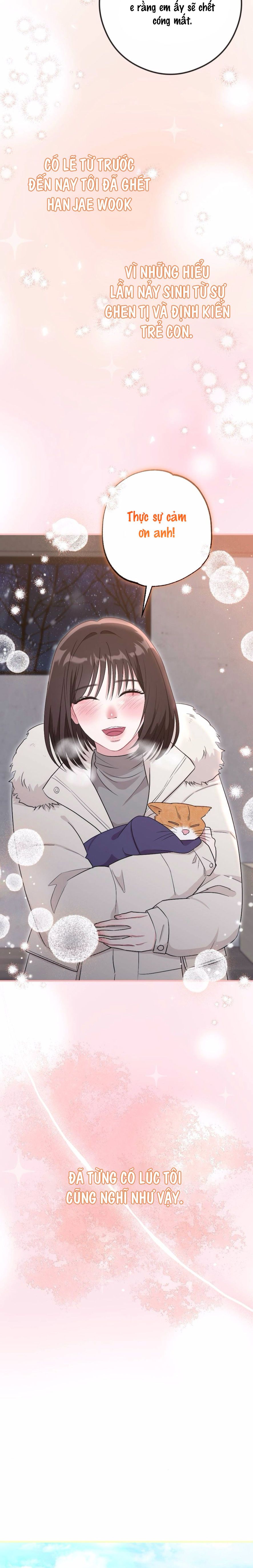Chiếm Lấy Em Chap 5 - trang 18
