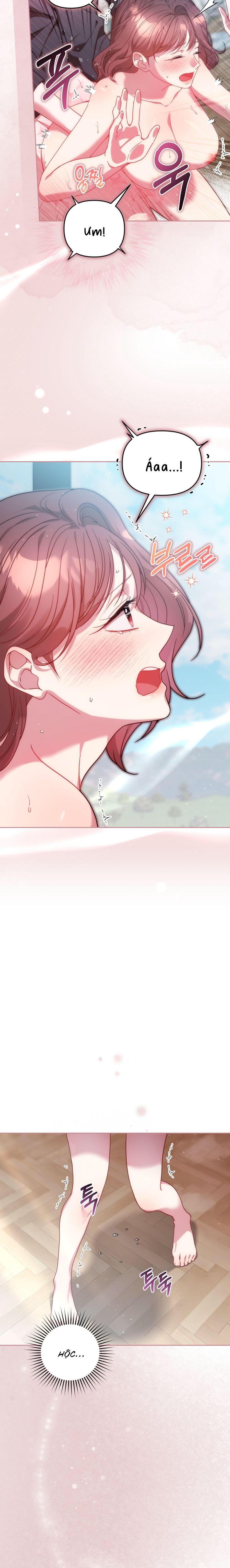 Vụ Bê Bối Pháp Lý Chap 17 - trang 18